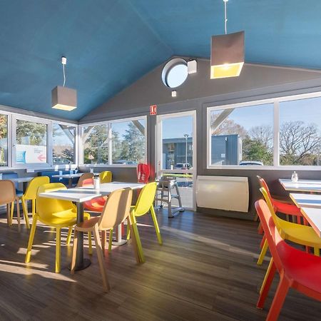 Ibis Budget Caen Herouville المظهر الخارجي الصورة