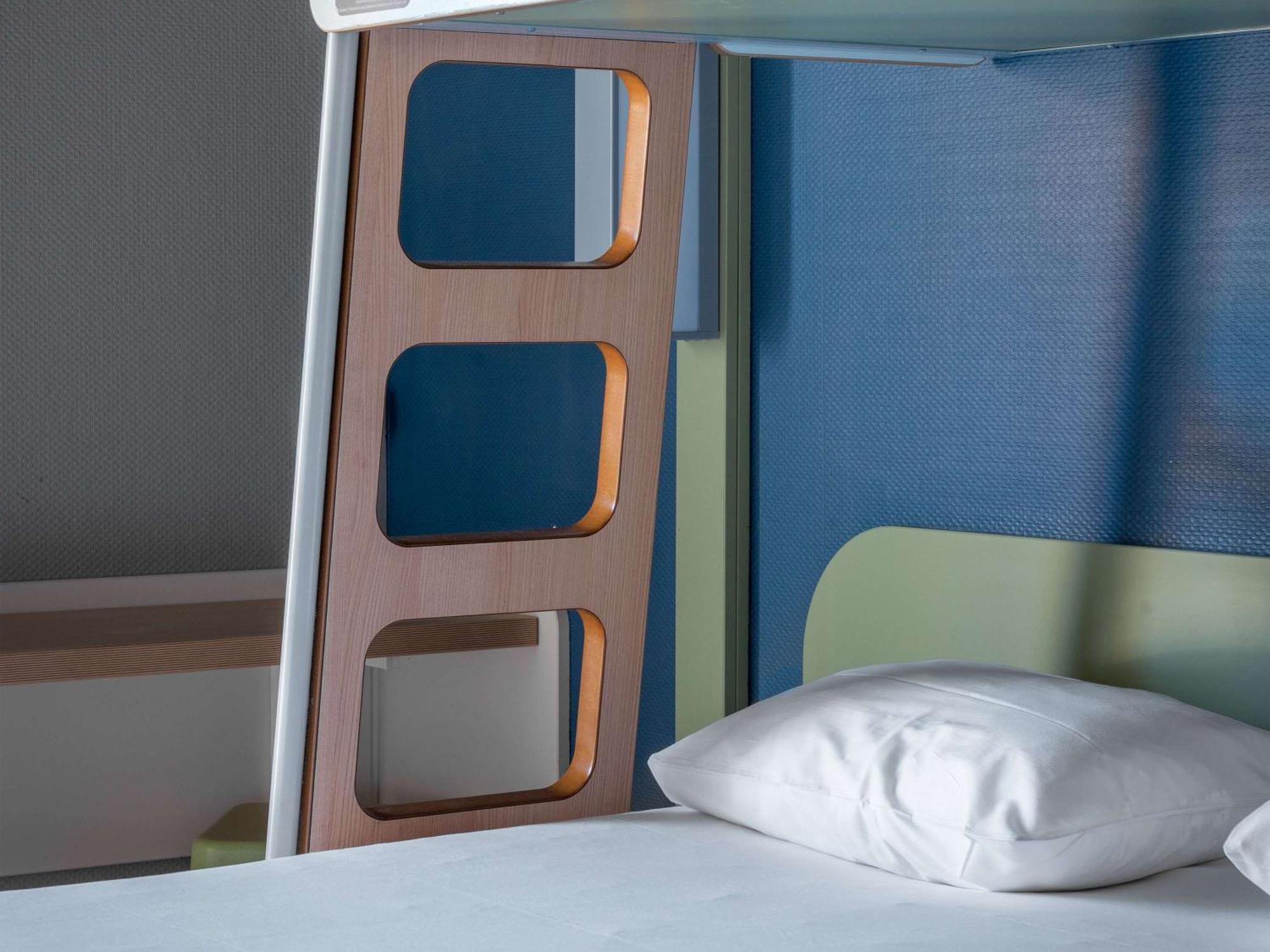 Ibis Budget Caen Herouville المظهر الخارجي الصورة