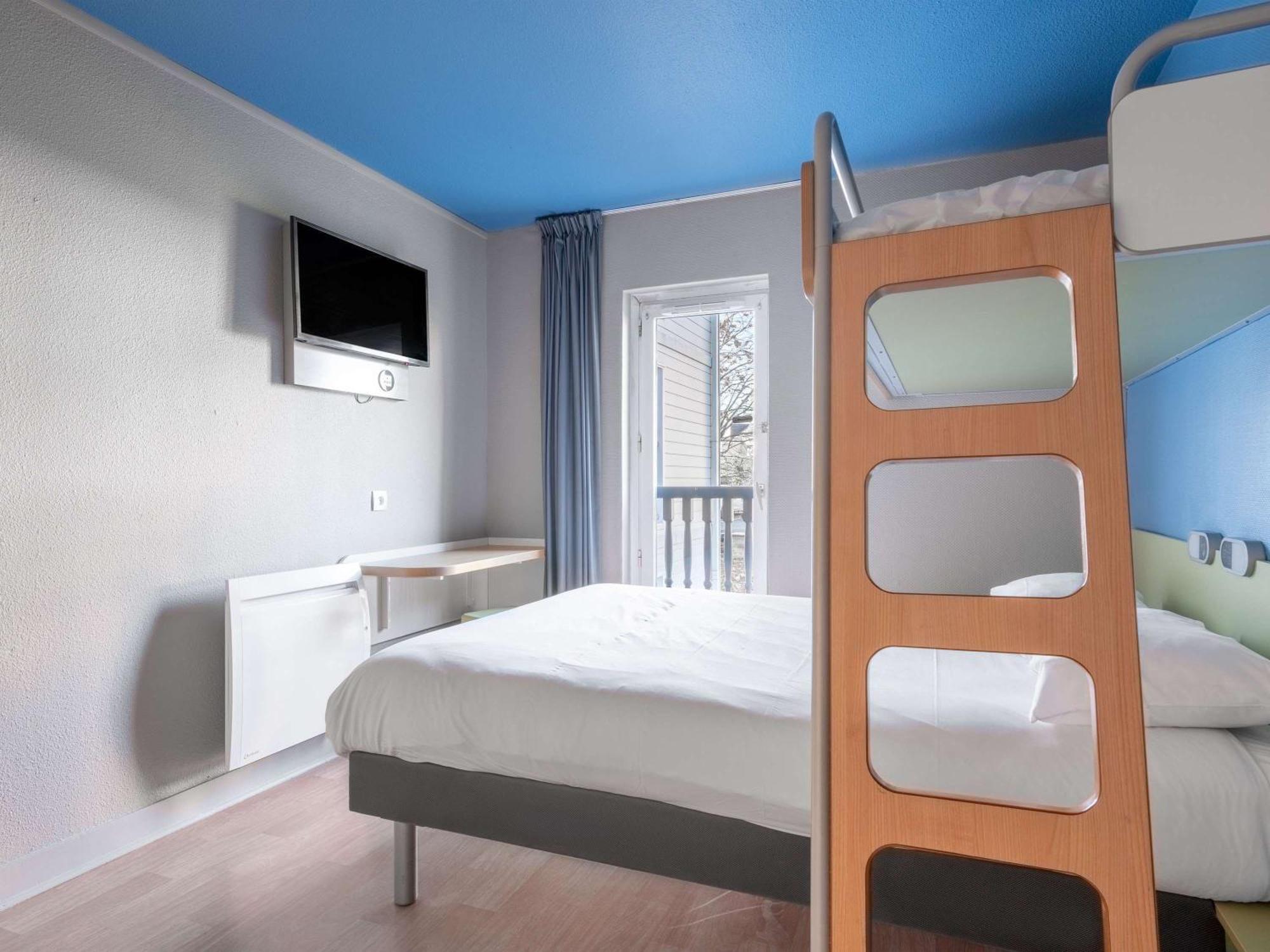 Ibis Budget Caen Herouville المظهر الخارجي الصورة