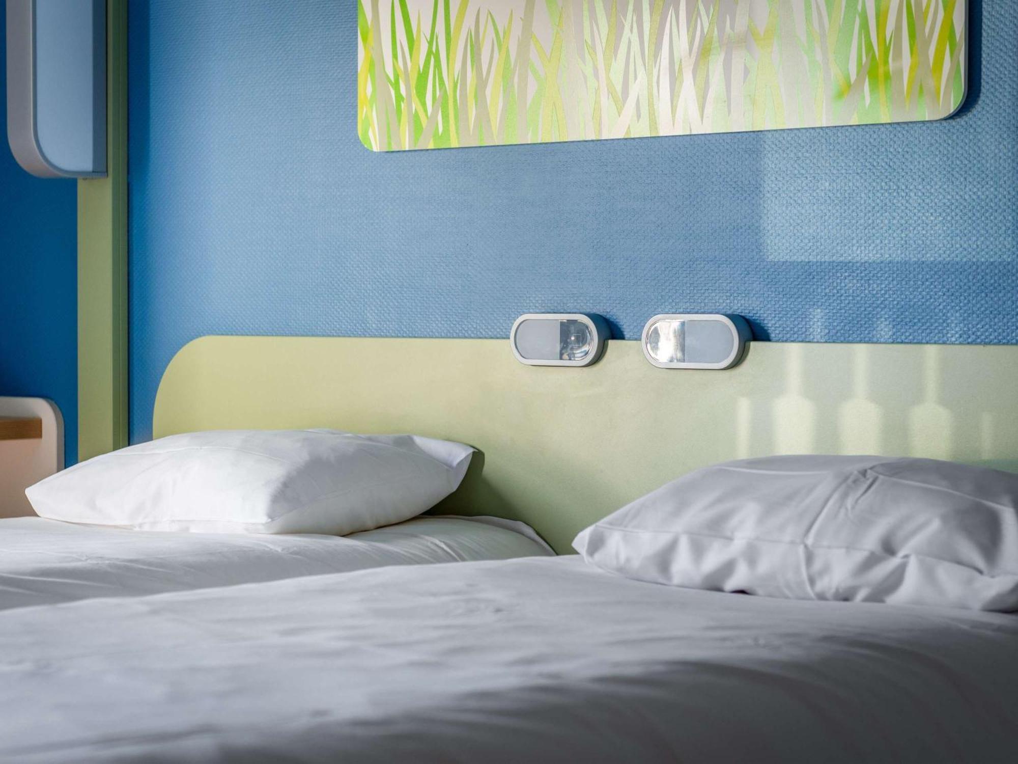 Ibis Budget Caen Herouville المظهر الخارجي الصورة