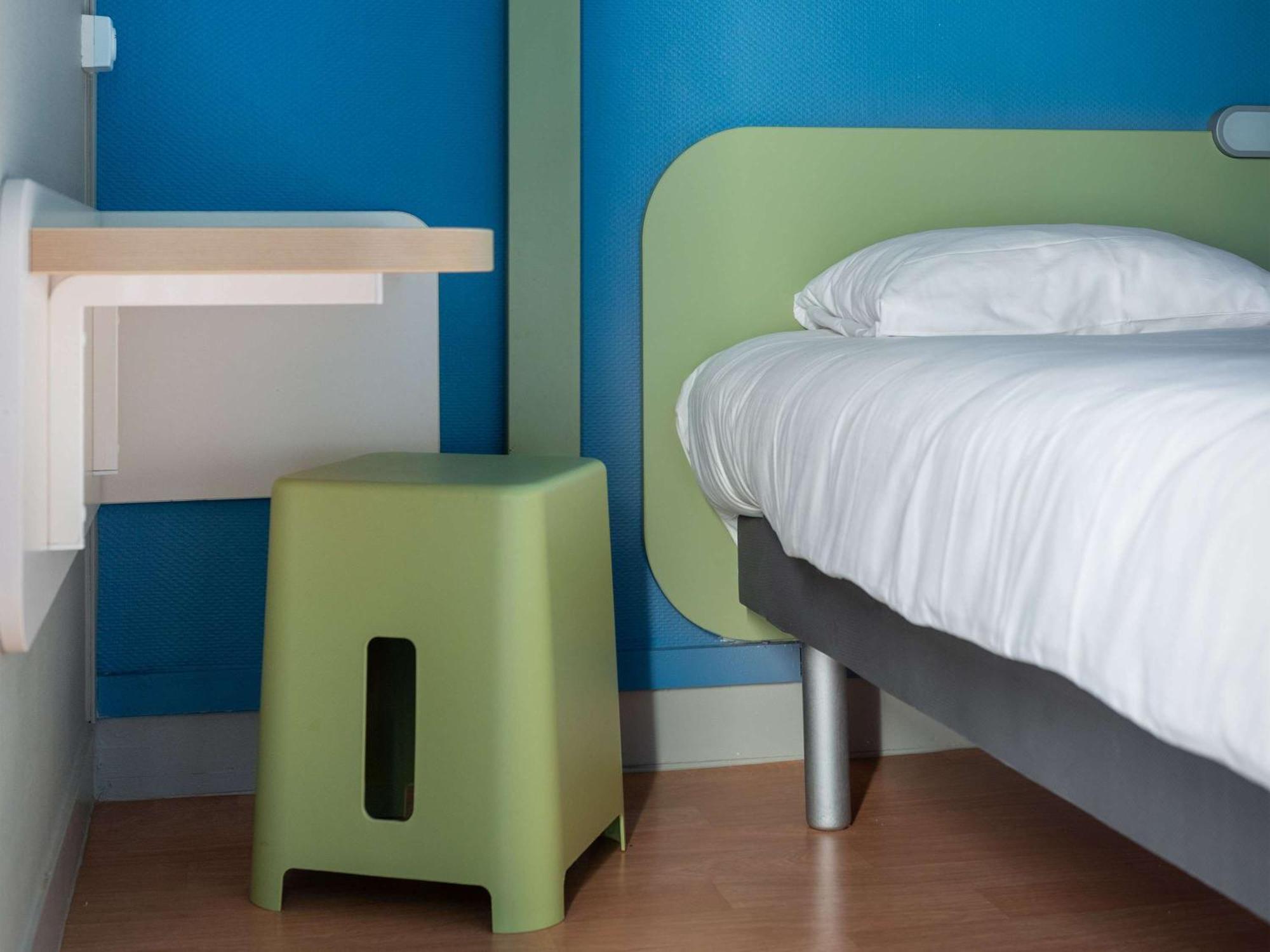 Ibis Budget Caen Herouville المظهر الخارجي الصورة