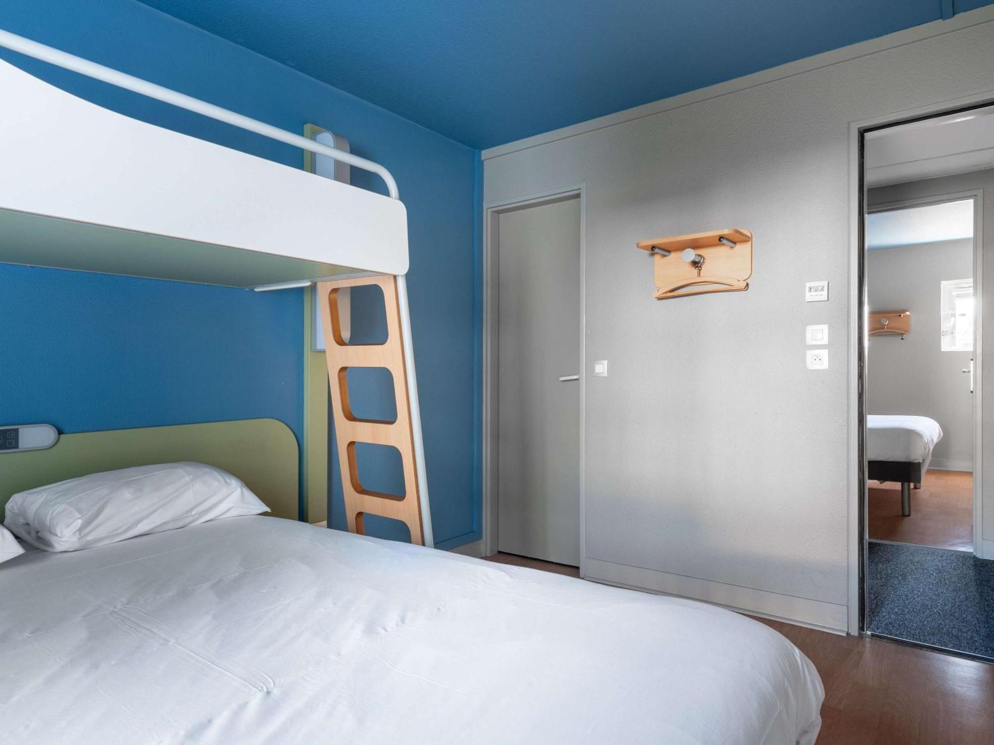 Ibis Budget Caen Herouville المظهر الخارجي الصورة
