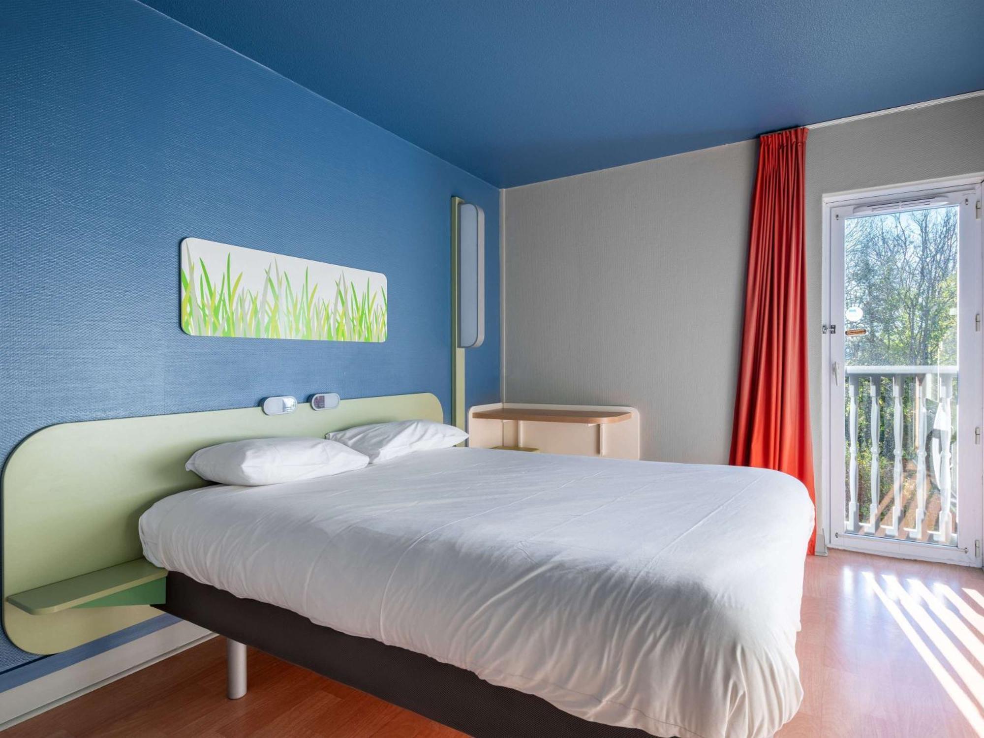 Ibis Budget Caen Herouville المظهر الخارجي الصورة