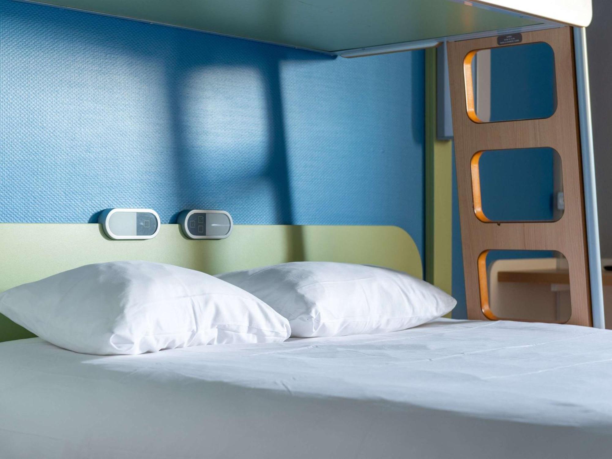Ibis Budget Caen Herouville المظهر الخارجي الصورة