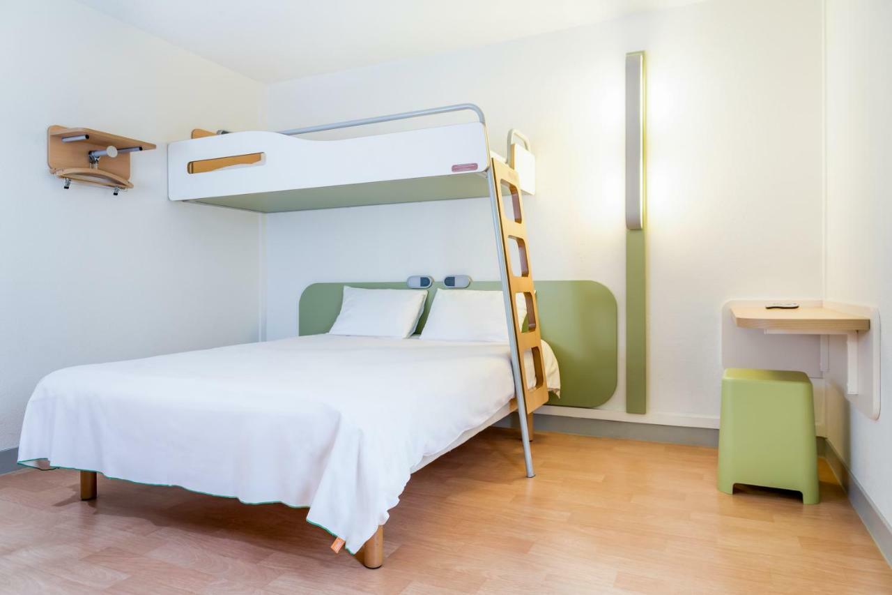 Ibis Budget Caen Herouville المظهر الخارجي الصورة