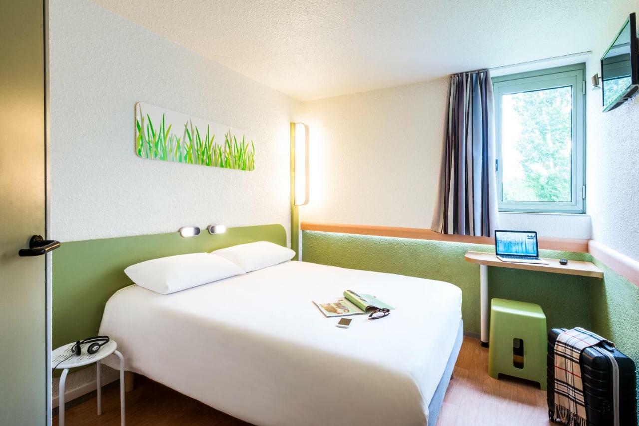 Ibis Budget Caen Herouville المظهر الخارجي الصورة