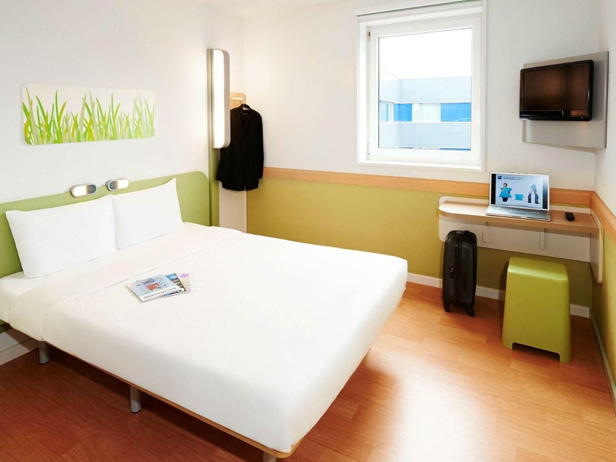 Ibis Budget Caen Herouville المظهر الخارجي الصورة